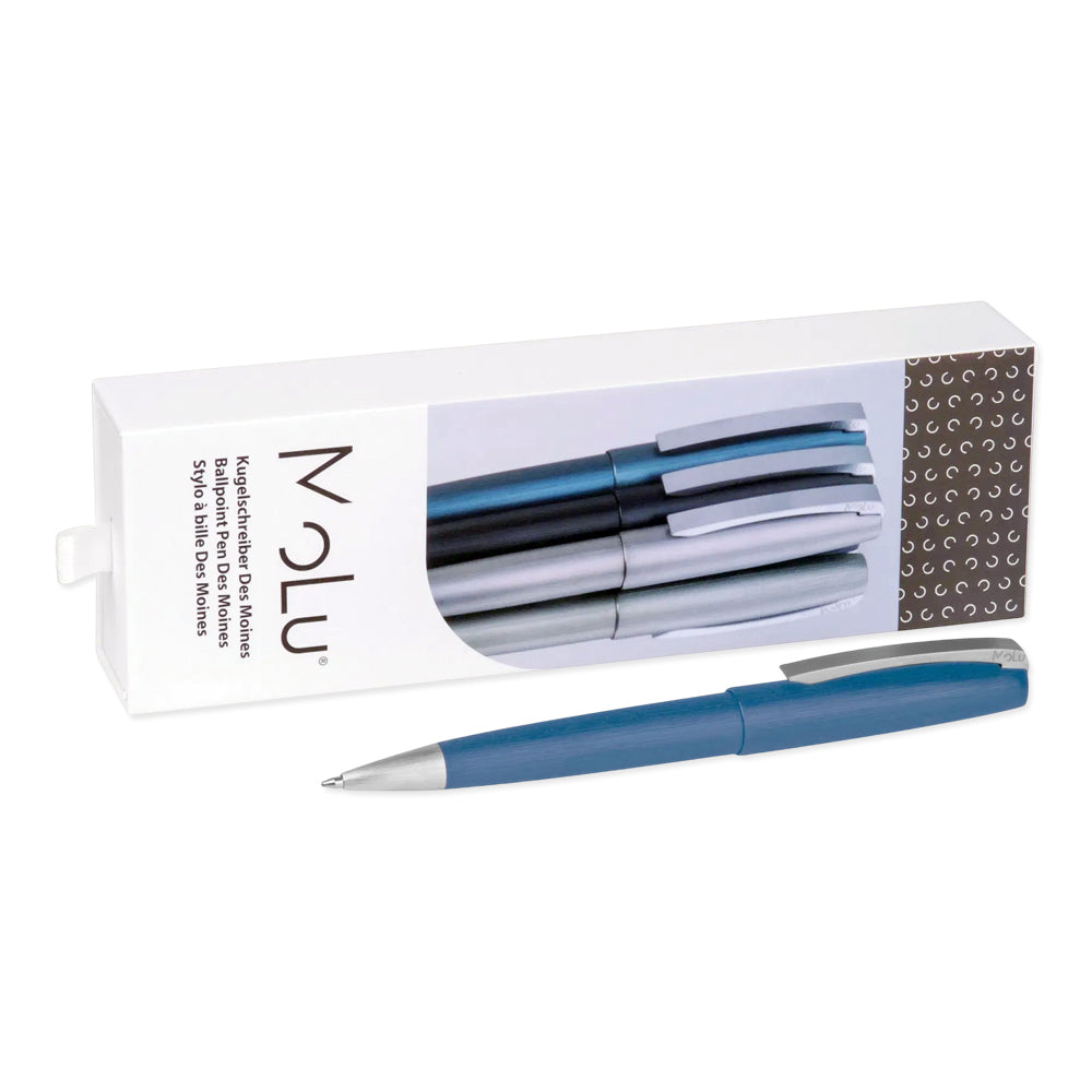 Metallkugelschreiber mit Gravur