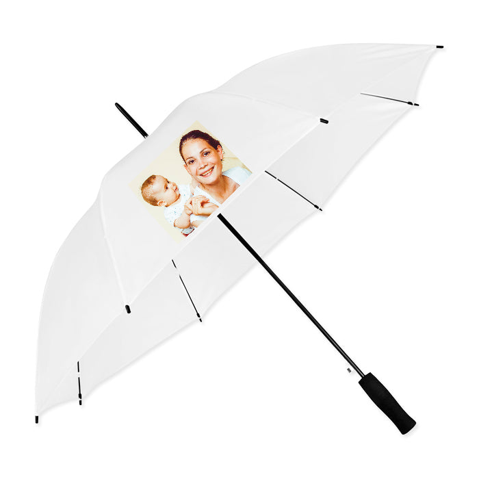 Regenschirm mit Foto gestalten