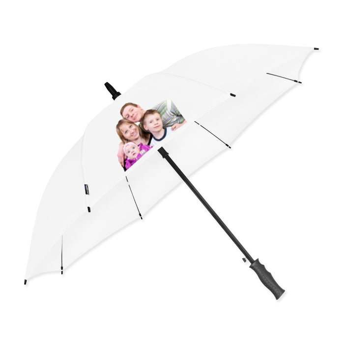 einzelnen Regenschirm bedrucken