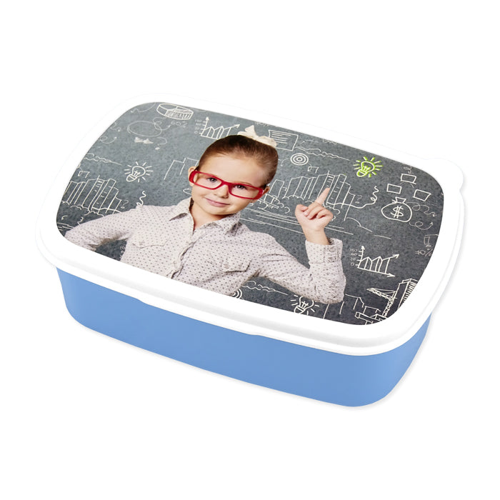 personalisierte Brotdose für Kinder