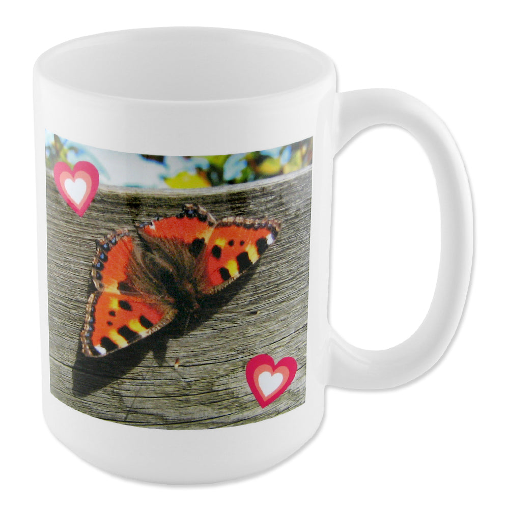 große Tasse bedrucken lassen