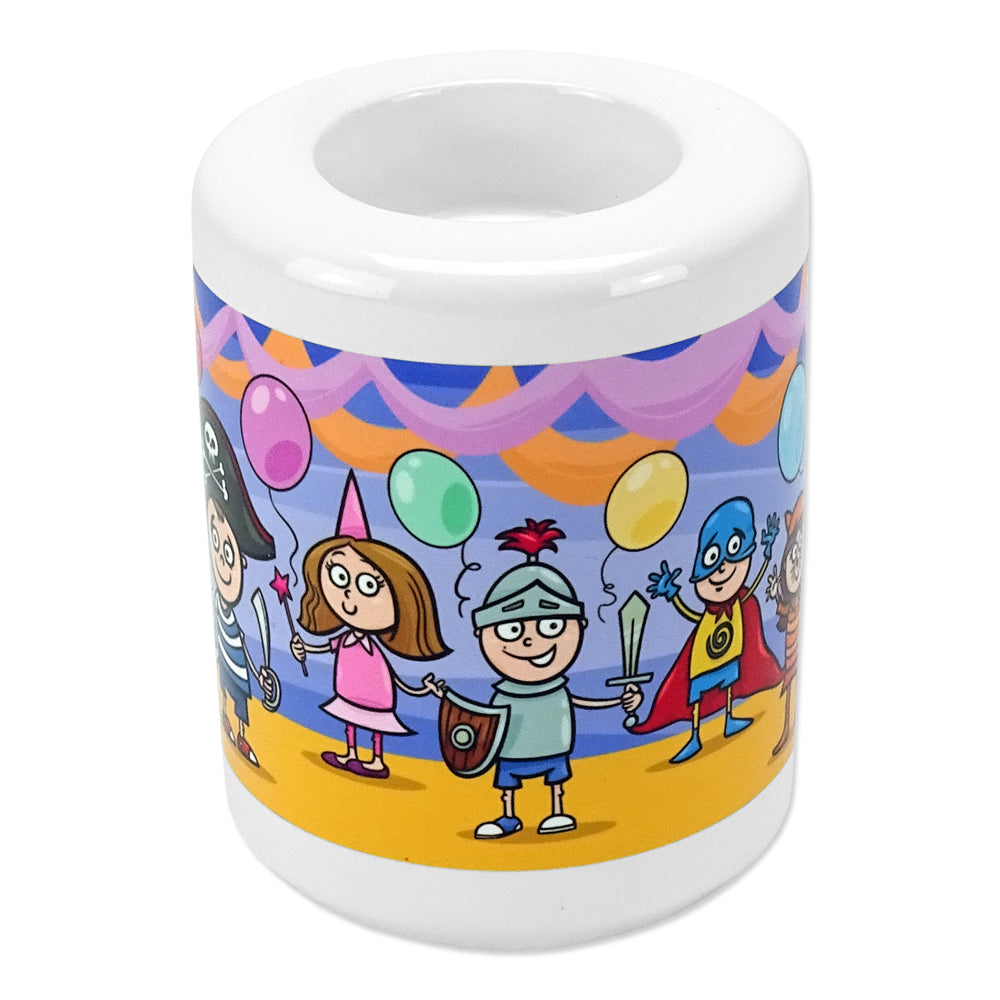 Kerzenhalter mit Foto bedrucken