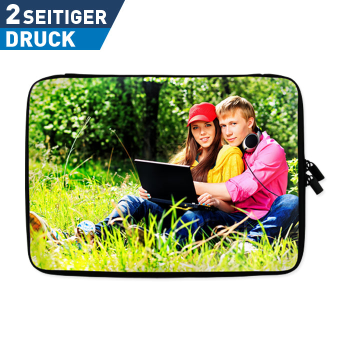 Laptoptasche mit Foto oder Logo gestalten