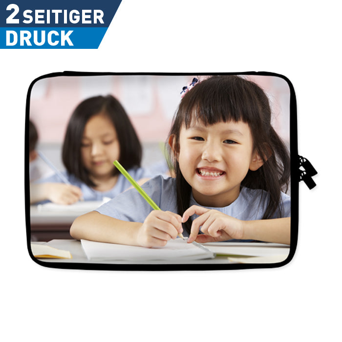 Laptoptasche mit Namen bedrucken