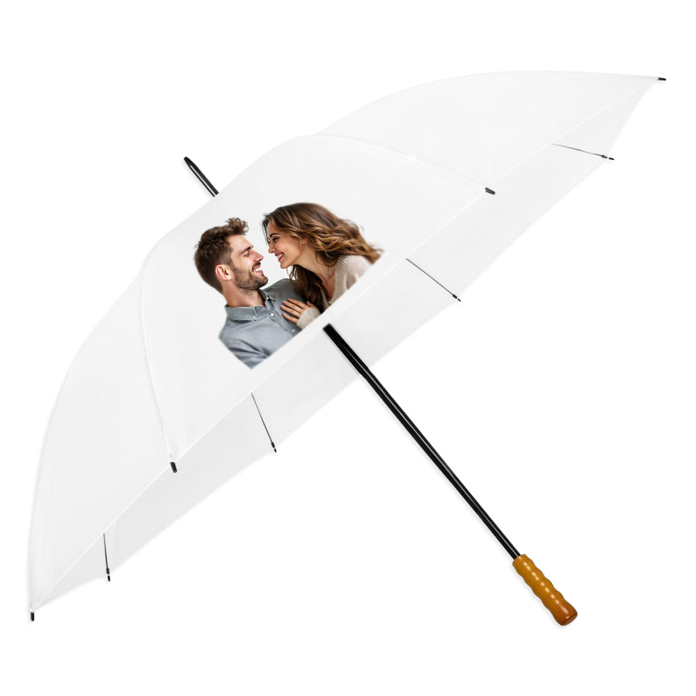 einzelnen Regenschirm bedrucken