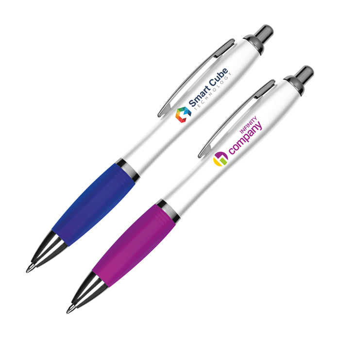 10 Kugelschreiber bedrucken lassen