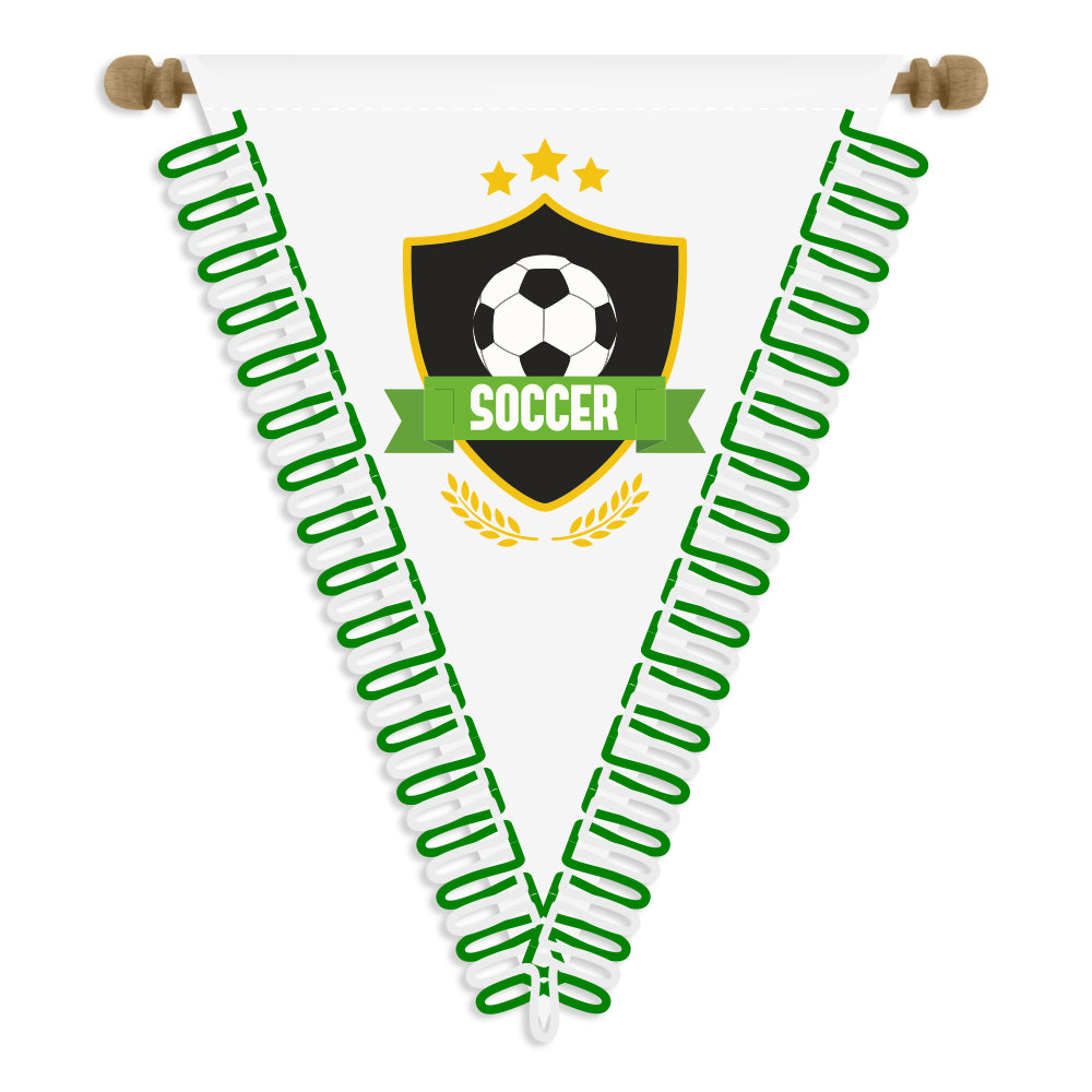 Wimpel mit Foto bedrucken