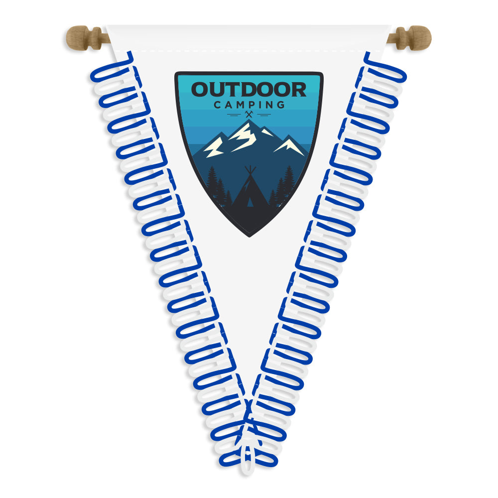 Vereinswimpel bedrucken lassen