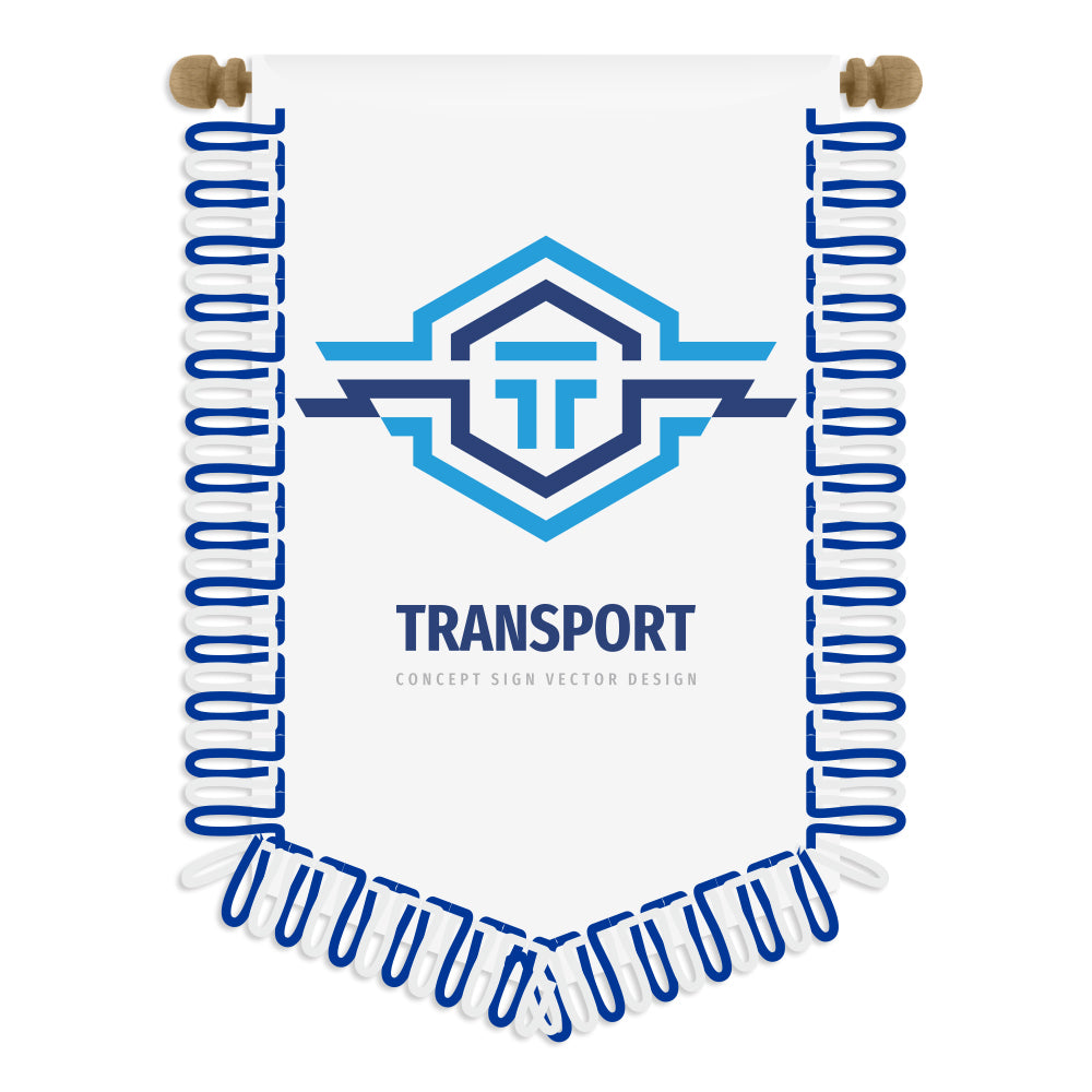 Wimpel mit Foto bedrucken