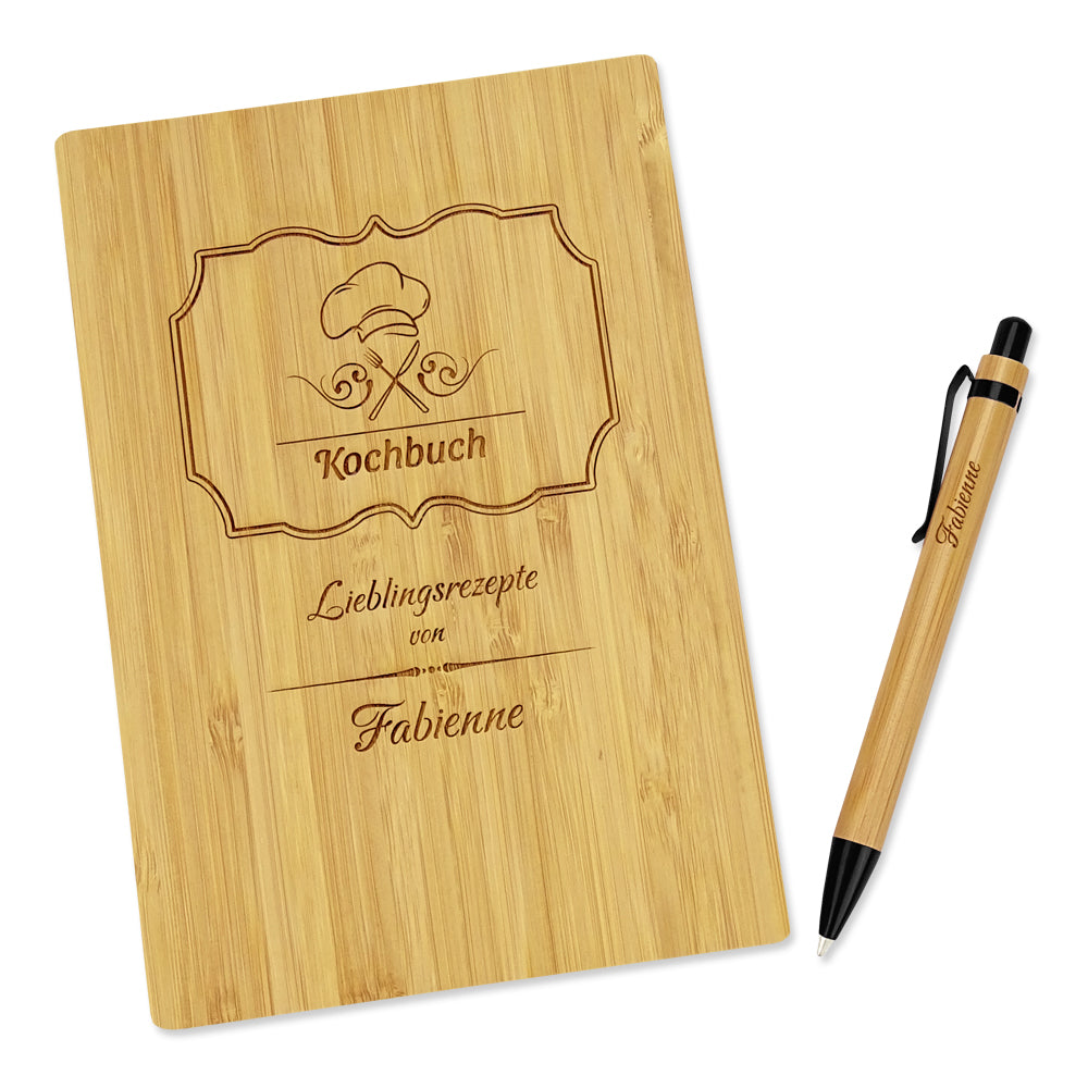 Notizbuch mit individuellem Fotodruck