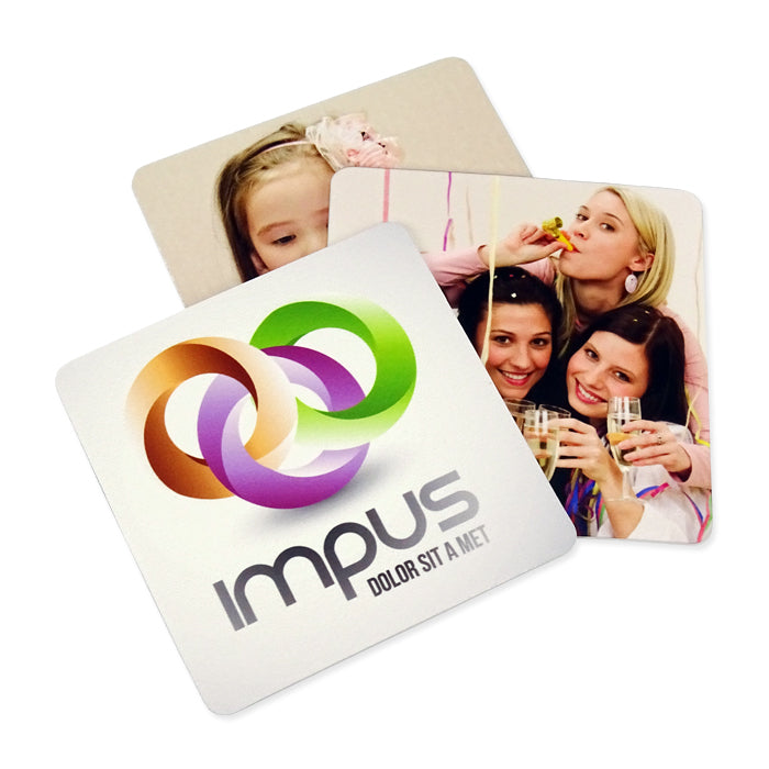 Bierdeckel bedrucken mit Foto