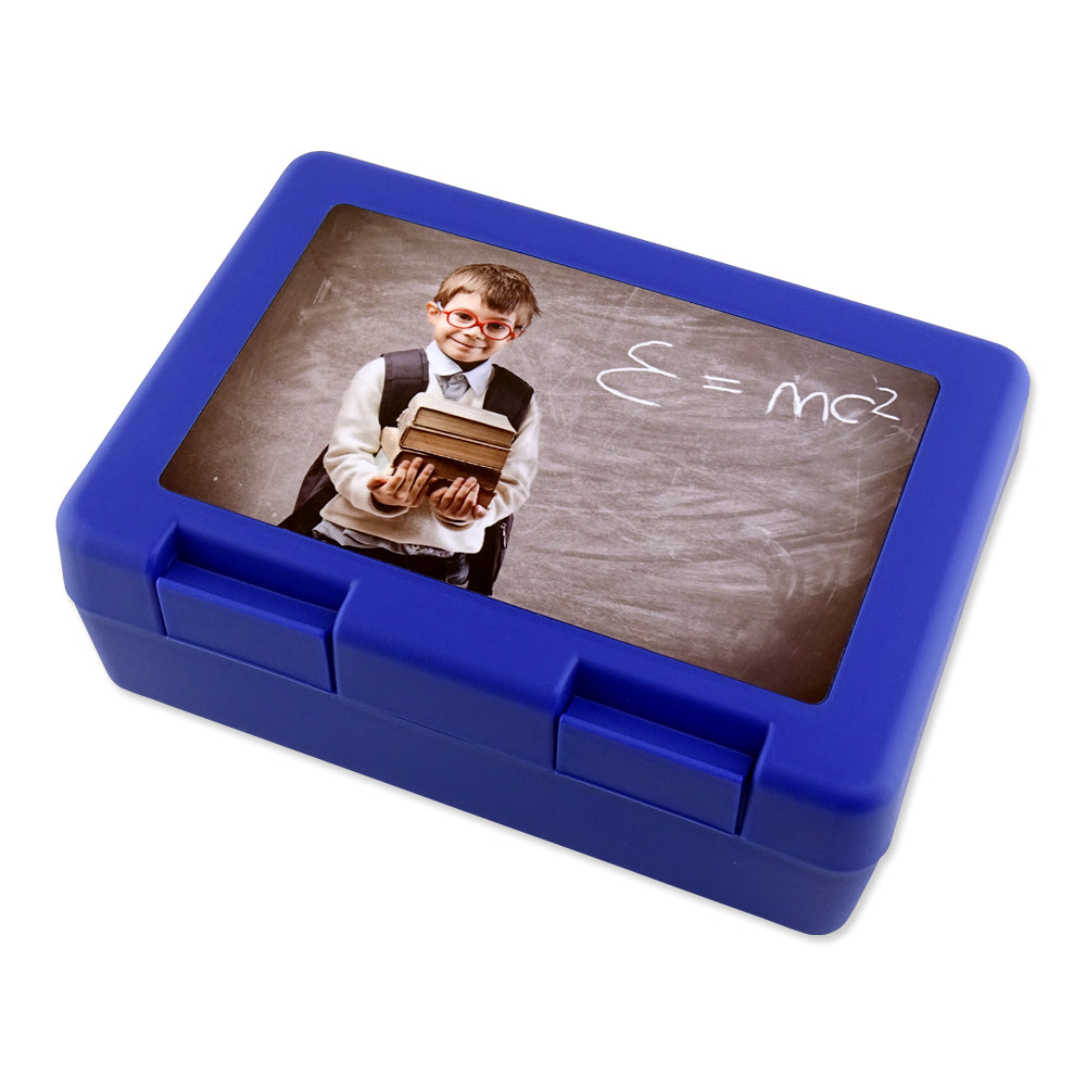 Brotdose mit Foto bedrucken