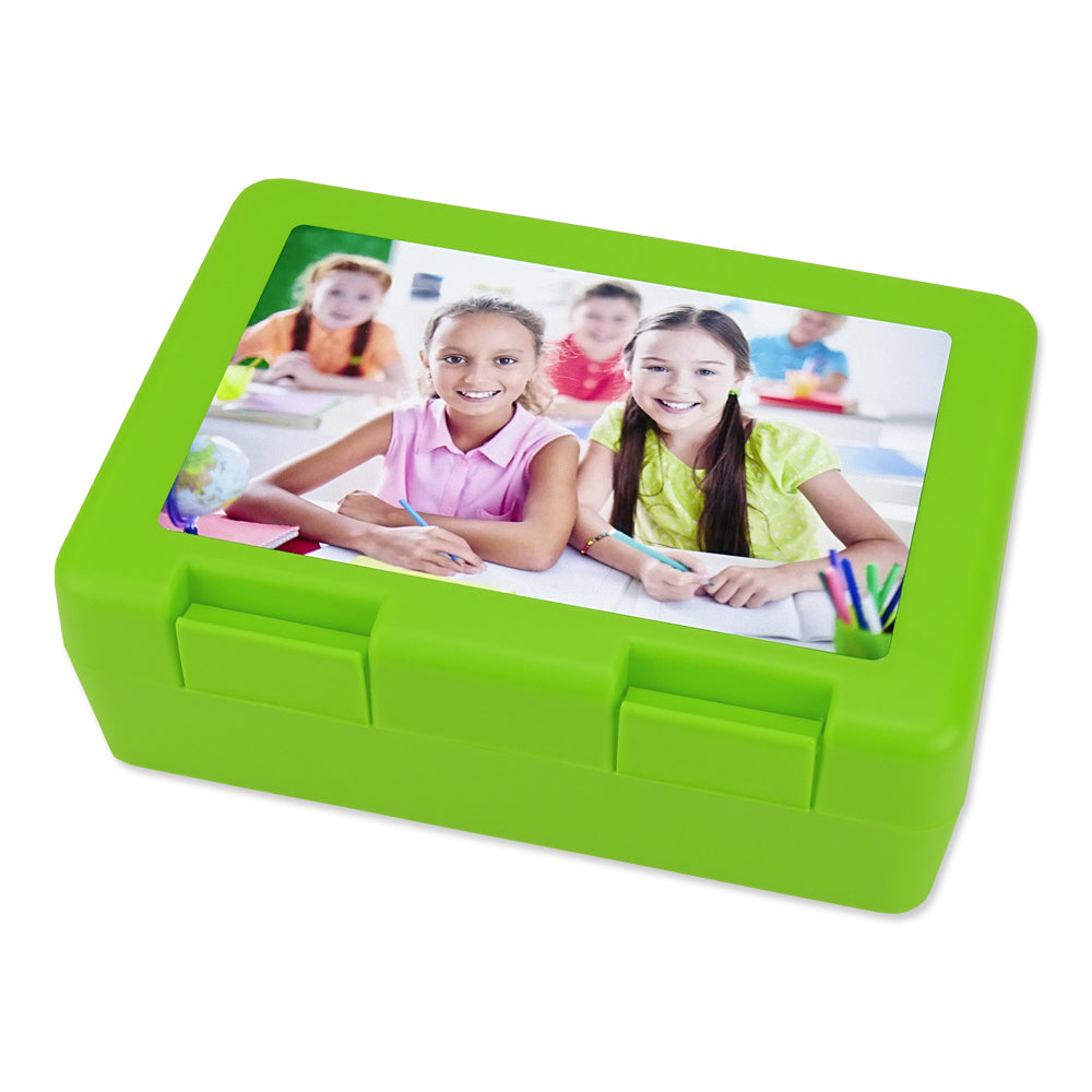 Brotdose selbst gestalten