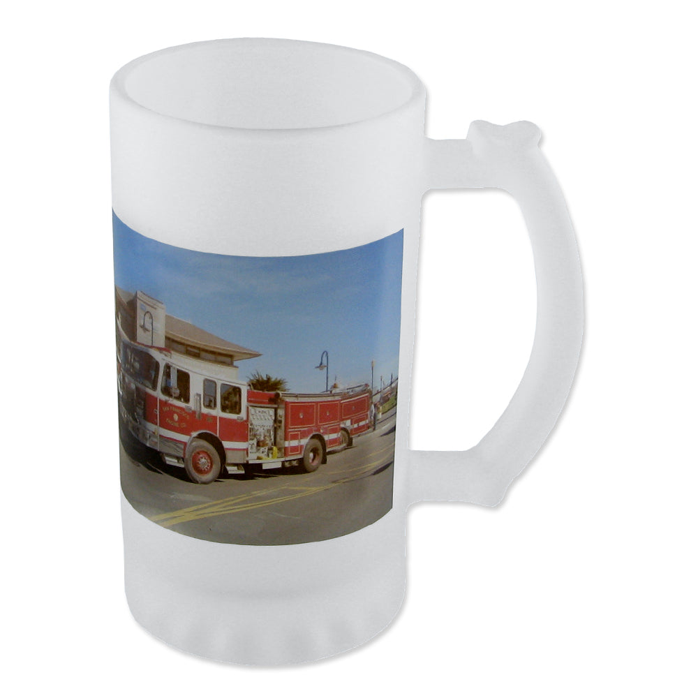 Bierkrug aus Glas bedrucken lassen