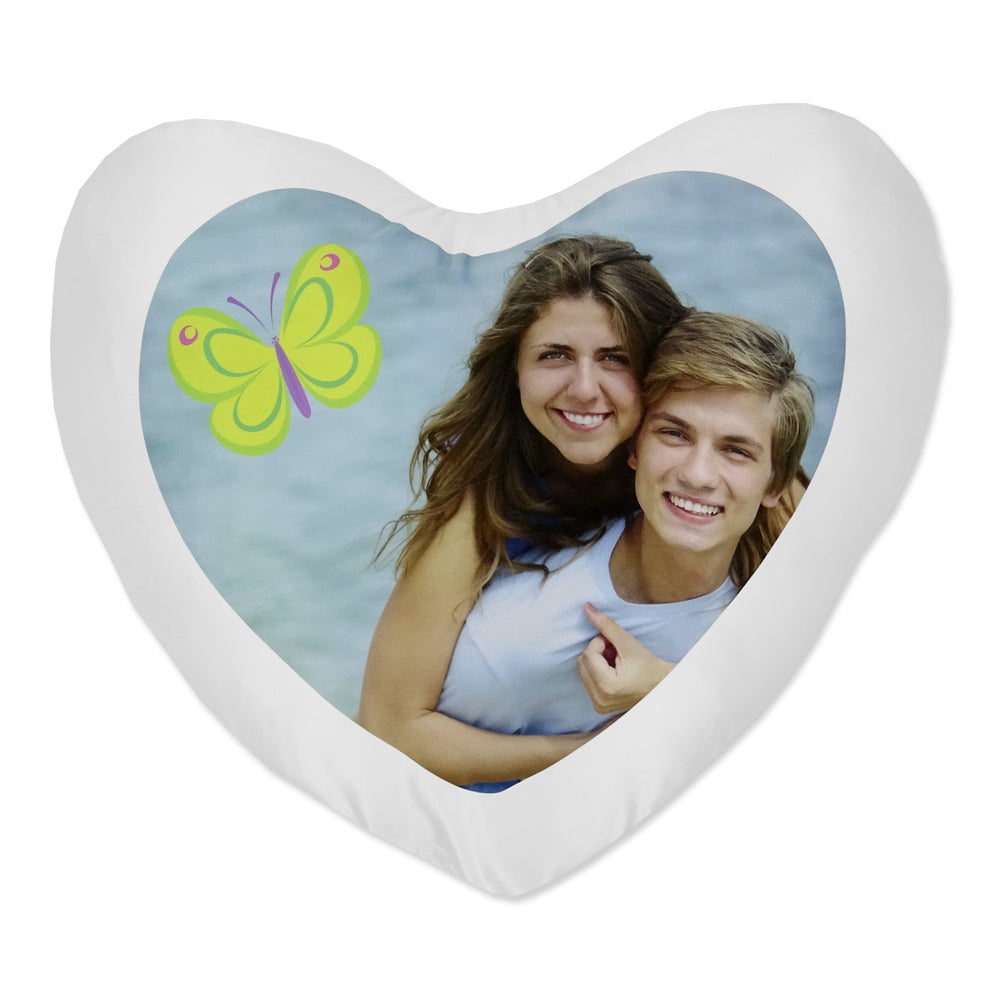 Kissen mit Foto bedrucken