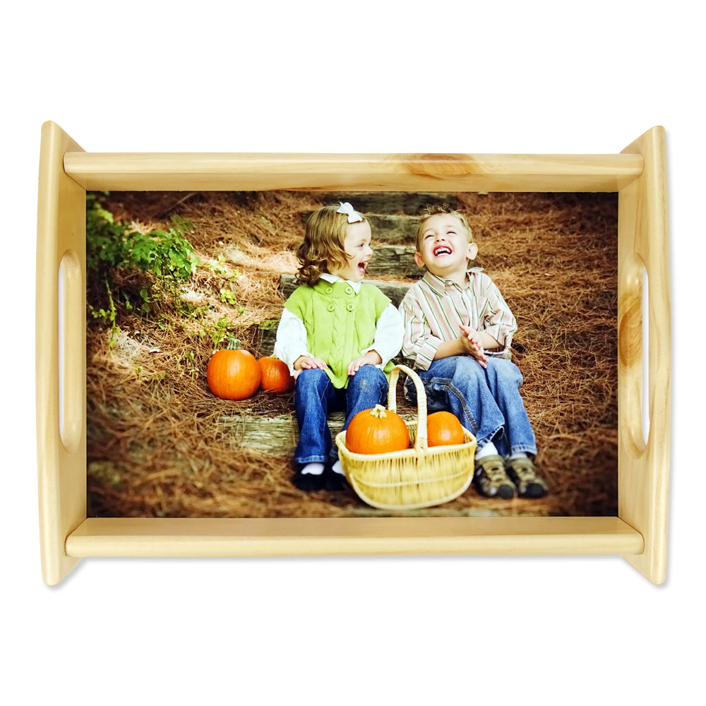 Tablett mit Foto bedrucken