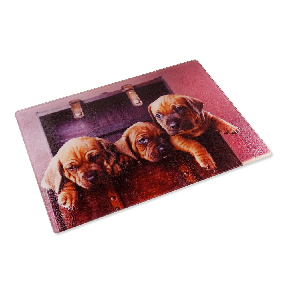 Schneidebrett mit Foto bedrucken