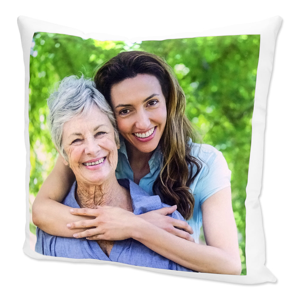 Kissen mit Foto bedrucken