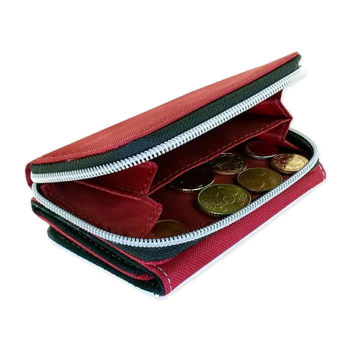 personalisierte Geldbörse bedrucken