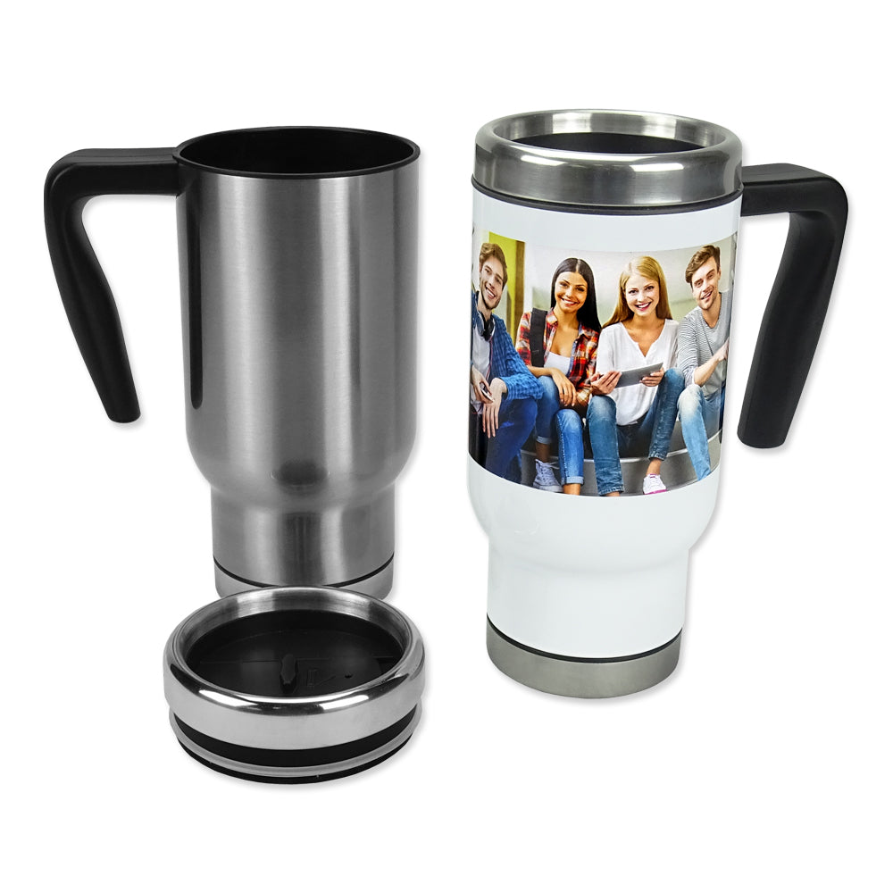 Thermobecher mit Foto bedrucken
