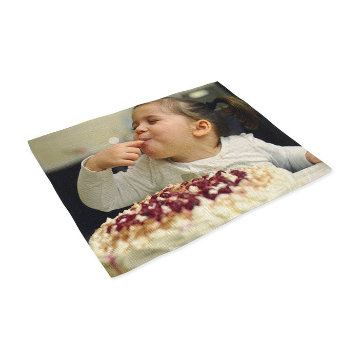 Tischset bedrucken lassen