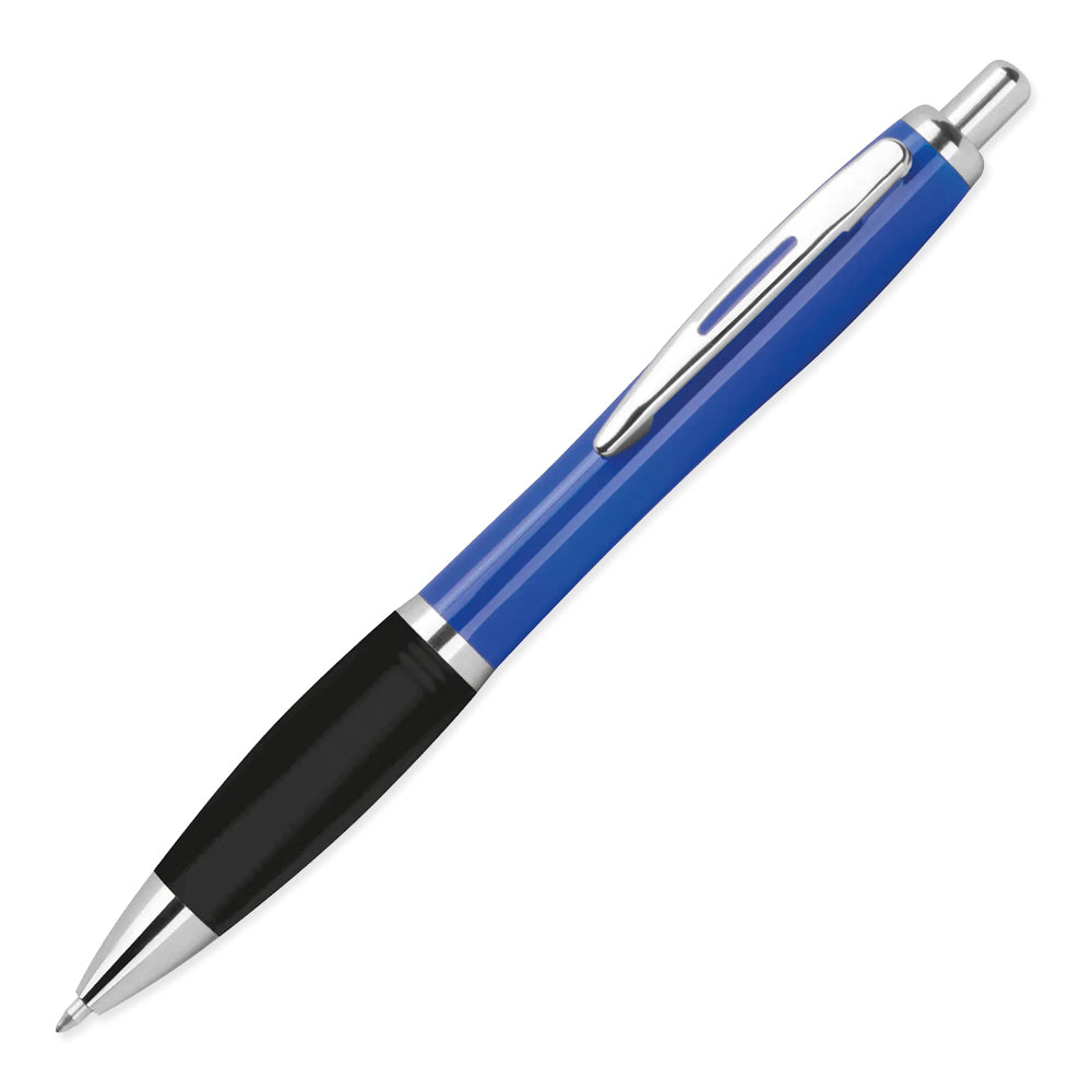 Personalisierte Kugelschreiber 50 Stück Cimpress Personalisierte Kugelschreiber – Grau, 50 Stück, Individuell Mit Logo Oder Text Bedruckbar, Ideal Für Events, Schulen & Firmen