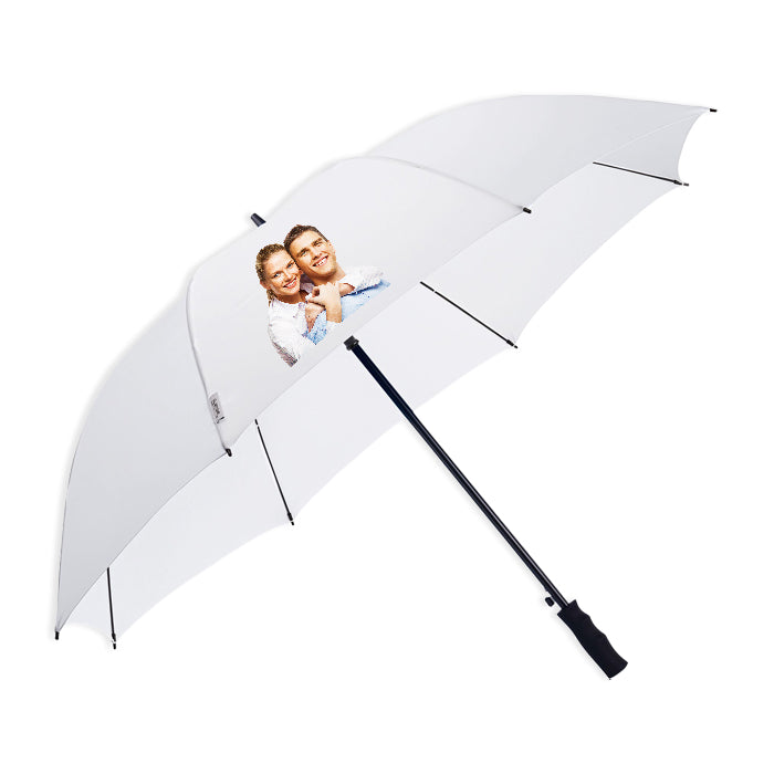 XL-Regenschirm mit Foto bedrucken