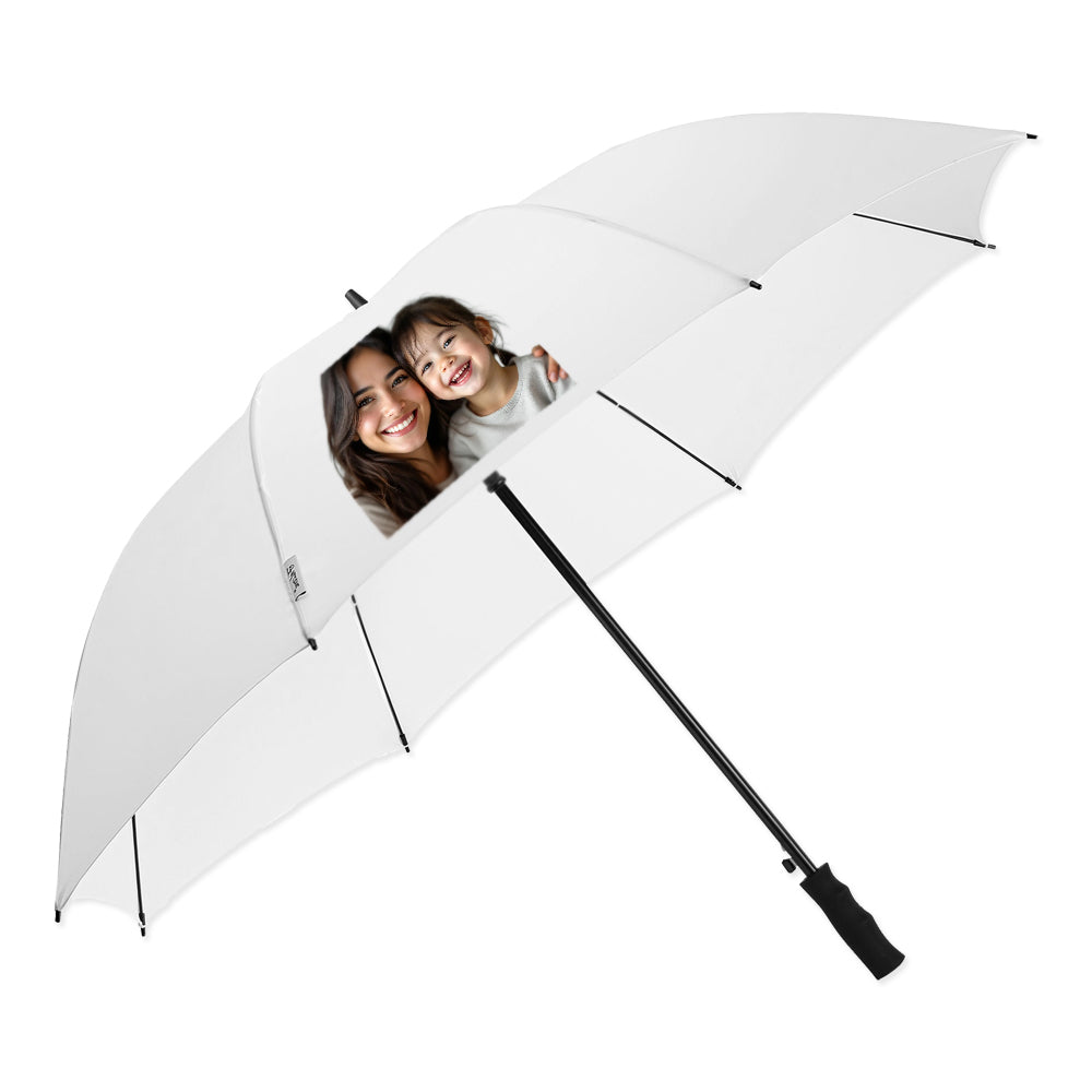 XL-Regenschirm mit Foto bedrucken