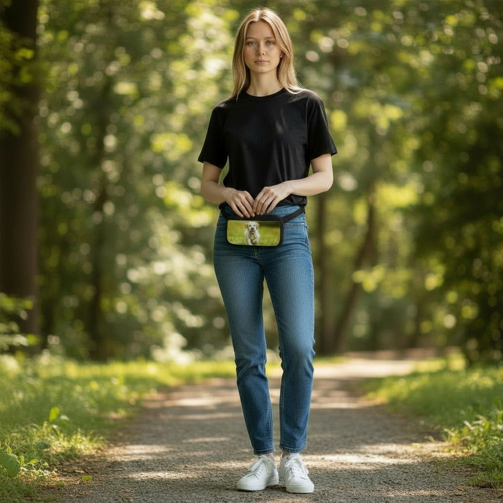 Bauchtasche selbst gestalten