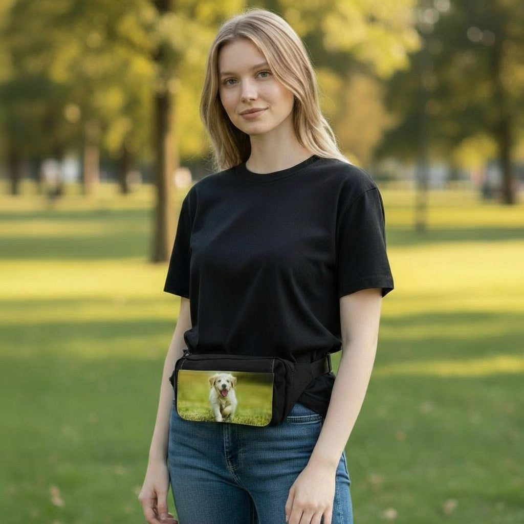 Bauchtasche bedrucken lassen