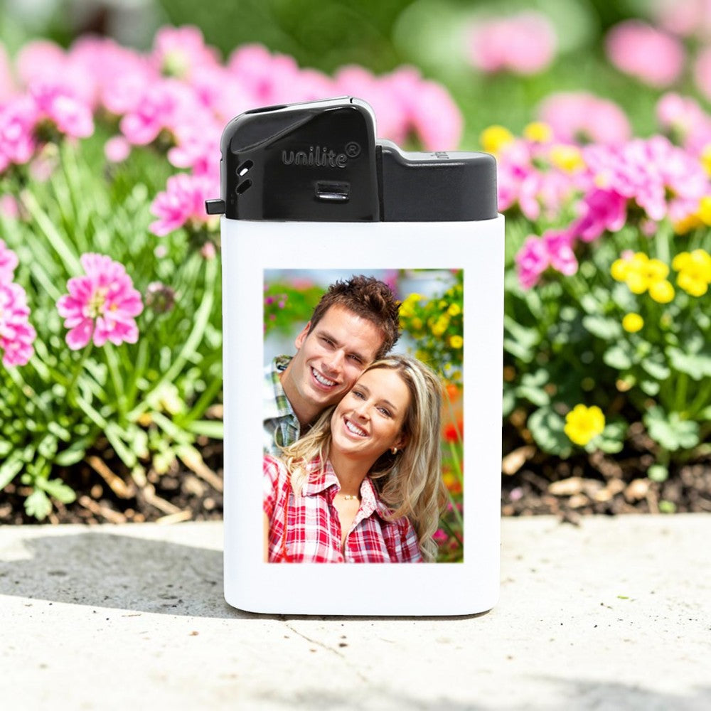 personalisiertes Feuerzeug bedrucken