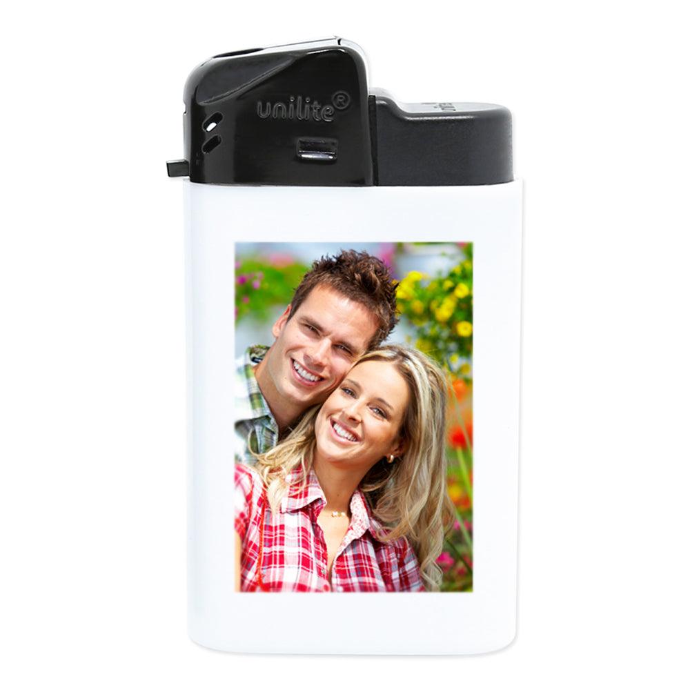 Feuerzeug mit Foto bedrucken