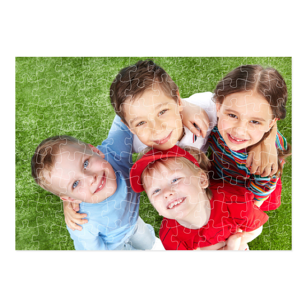 Puzzle mit Foto gestalten