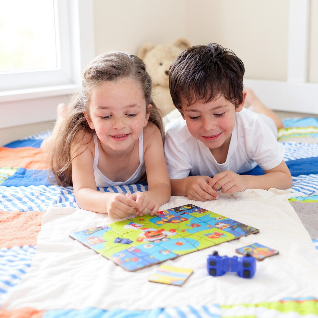 personalisiertes Puzzle 24 Teile