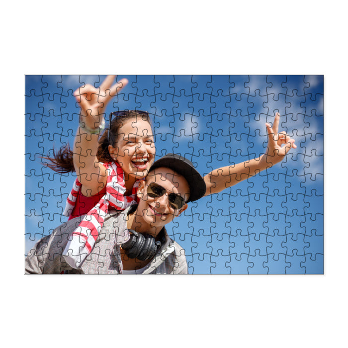 Puzzle 500 Teile mit eigenem Foto