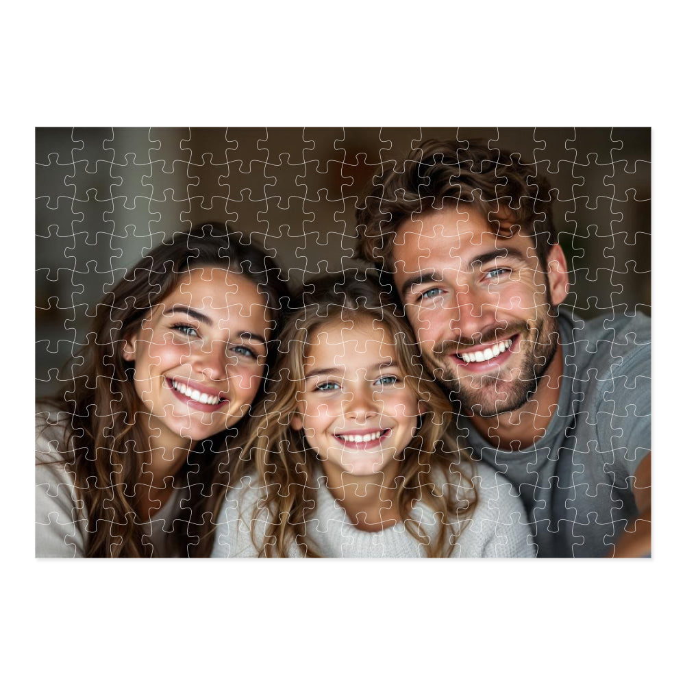 Puzzle 500 Teile mit eigenem Foto