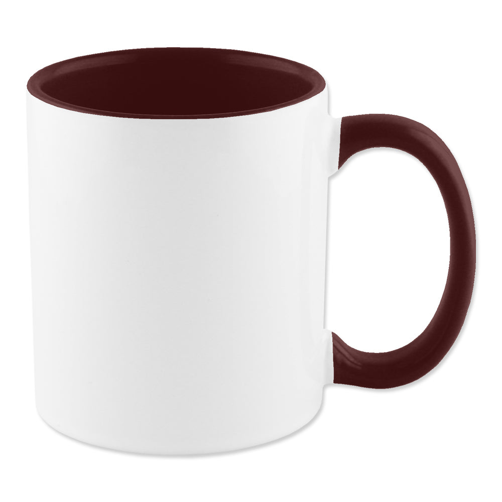 Fototasse mit eigenem Logo