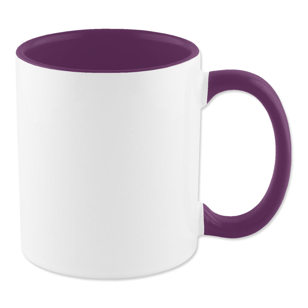 Fototasse Two Tone