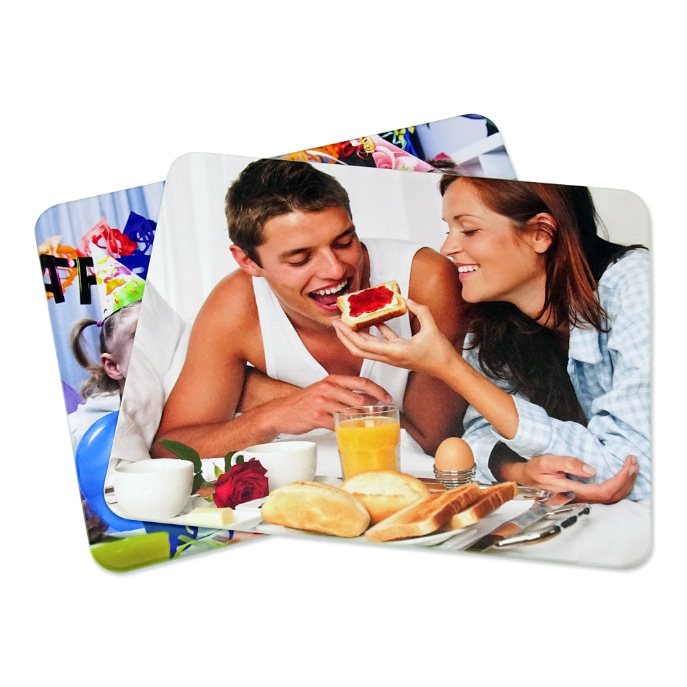 Frühstücksbrettchen mit Foto bedrucken
