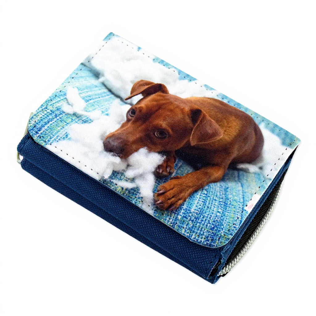 personalisierte Geldbörse