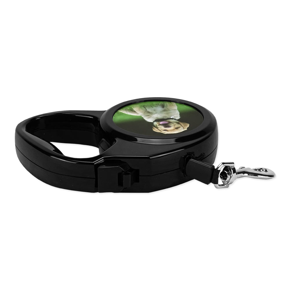 individuelle Hundeleine mit eigenem Namen