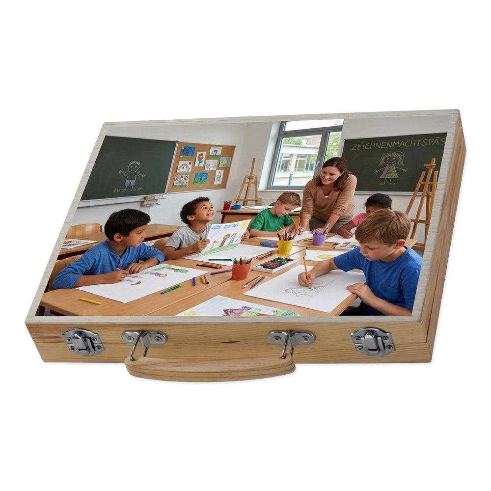 Kreativ-Box individuell bedrucken