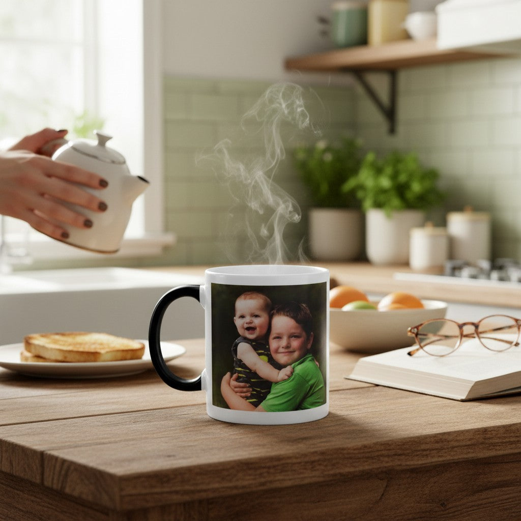 Magic Zaubertasse personalisiert