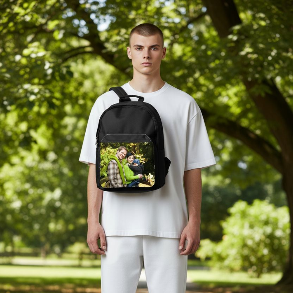 Rucksack mit deinem Motiv bedrucken