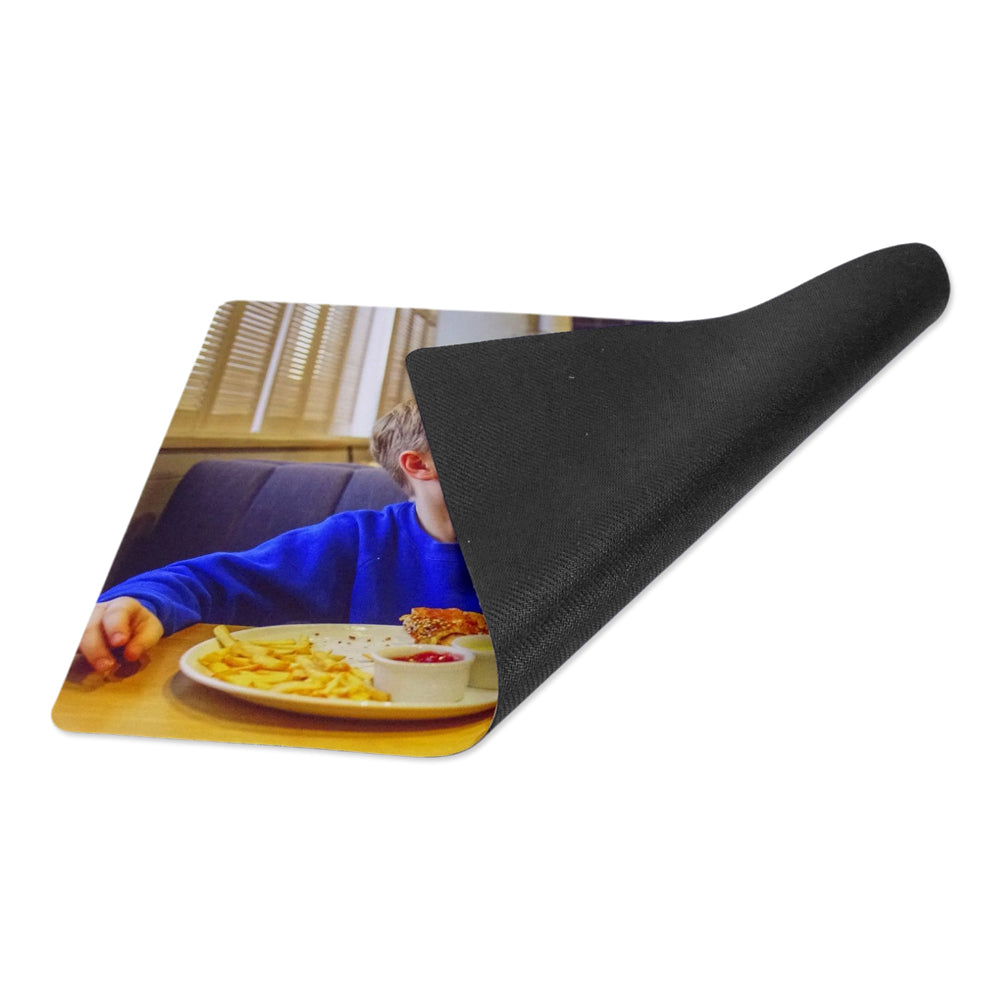 Tischset mit Foto bedrucken