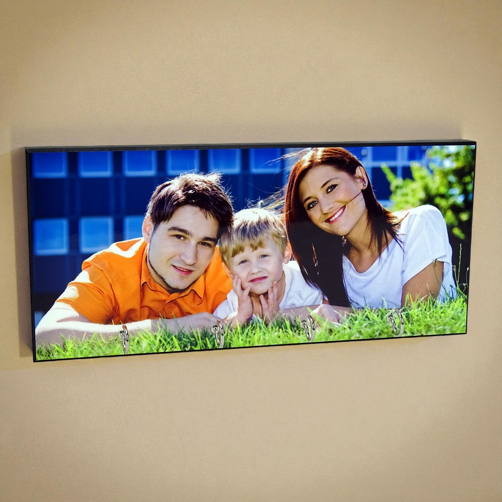 Schlüsselbrett mit Foto bedrucken