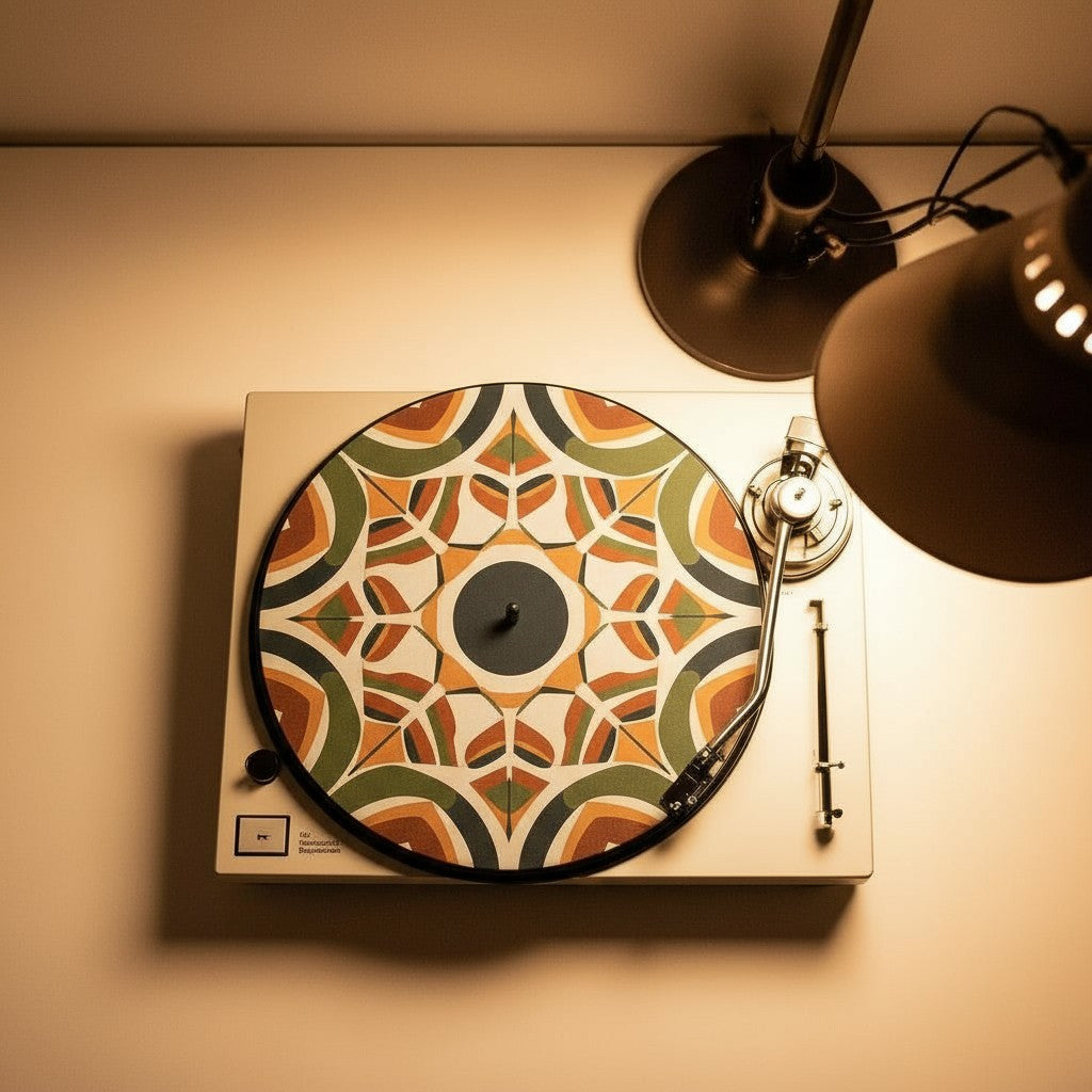 personalisiertes Slipmat bestellten