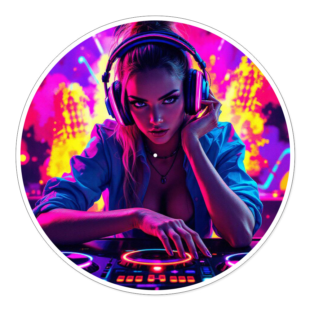 eigenes Slipmat online gestalten