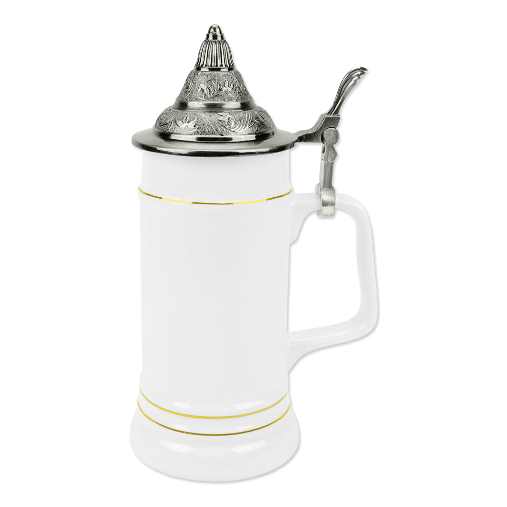 personalisierter Bierkrug
