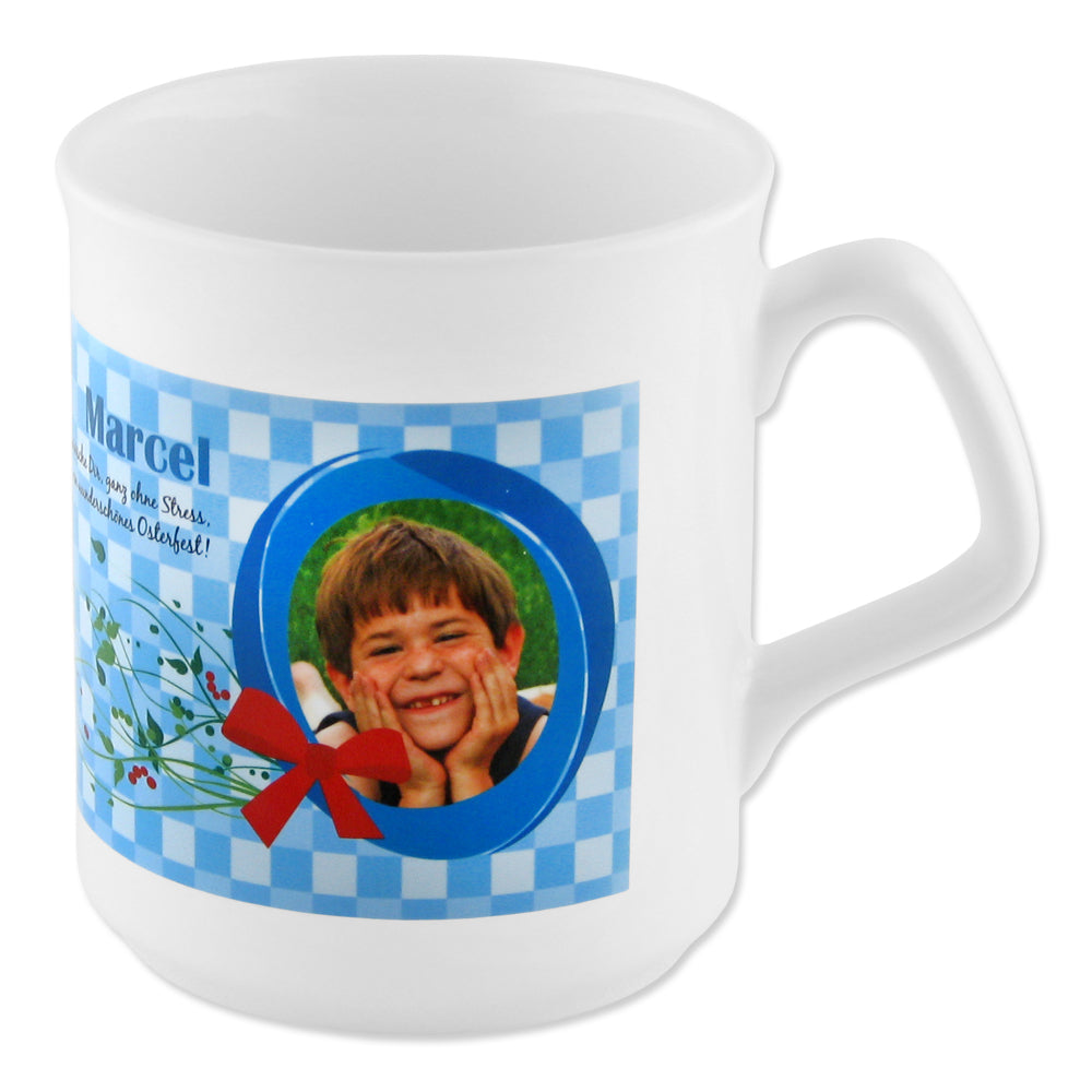 Tasse mit Foto bedrucken